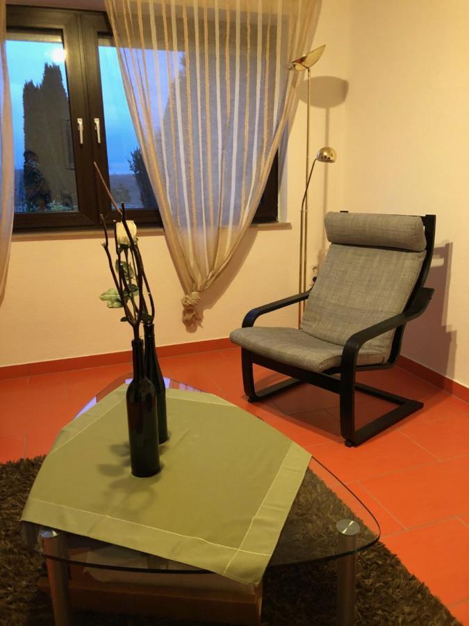 Appartement Rosengarten Wachtberg Eksteriør billede