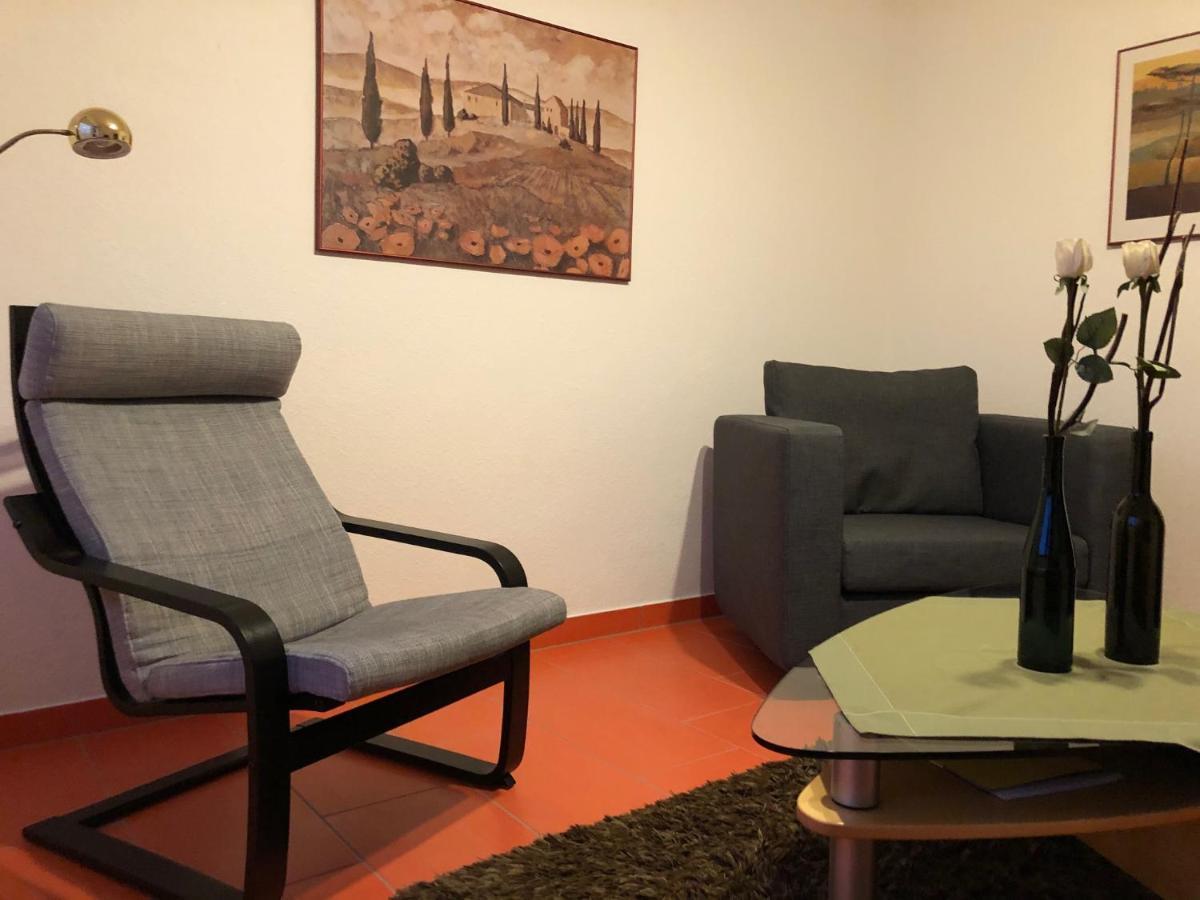 Appartement Rosengarten Wachtberg Eksteriør billede