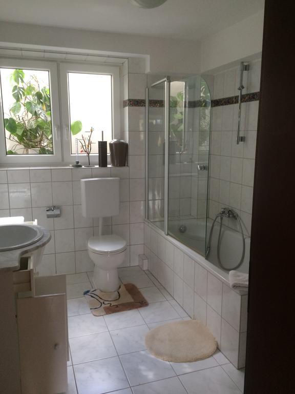 Appartement Rosengarten Wachtberg Eksteriør billede