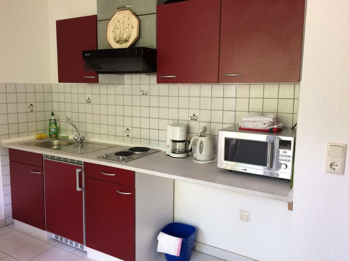 Appartement Rosengarten Wachtberg Eksteriør billede