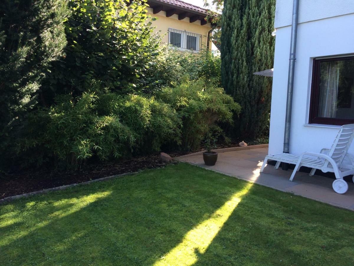 Appartement Rosengarten Wachtberg Eksteriør billede