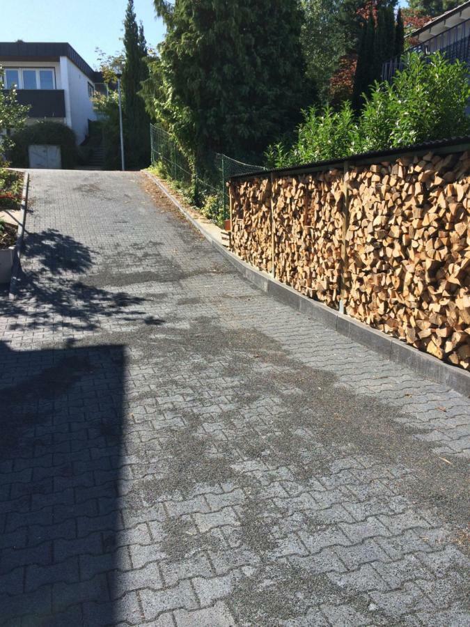 Appartement Rosengarten Wachtberg Eksteriør billede