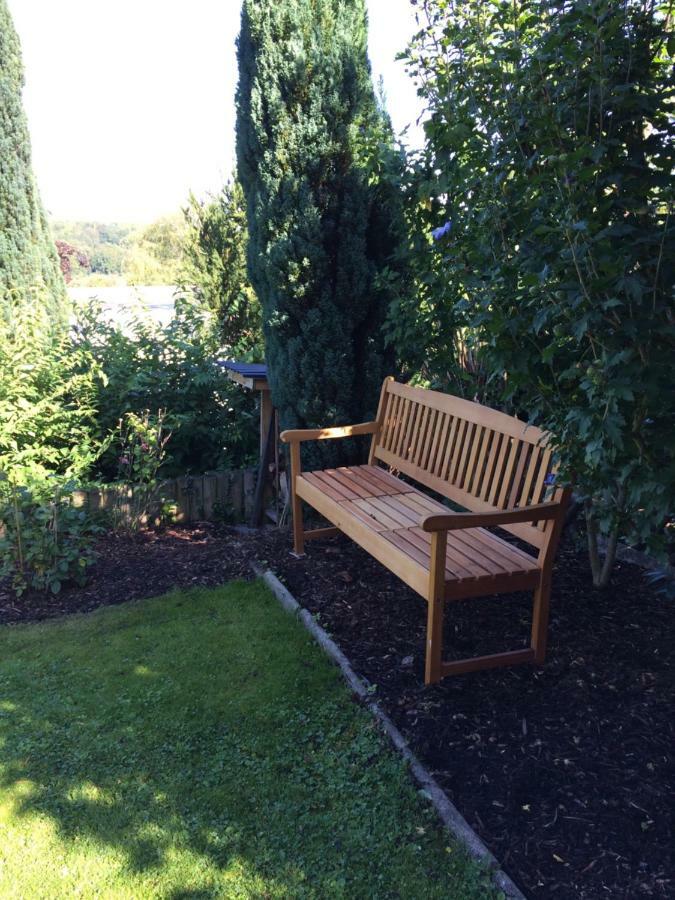 Appartement Rosengarten Wachtberg Eksteriør billede